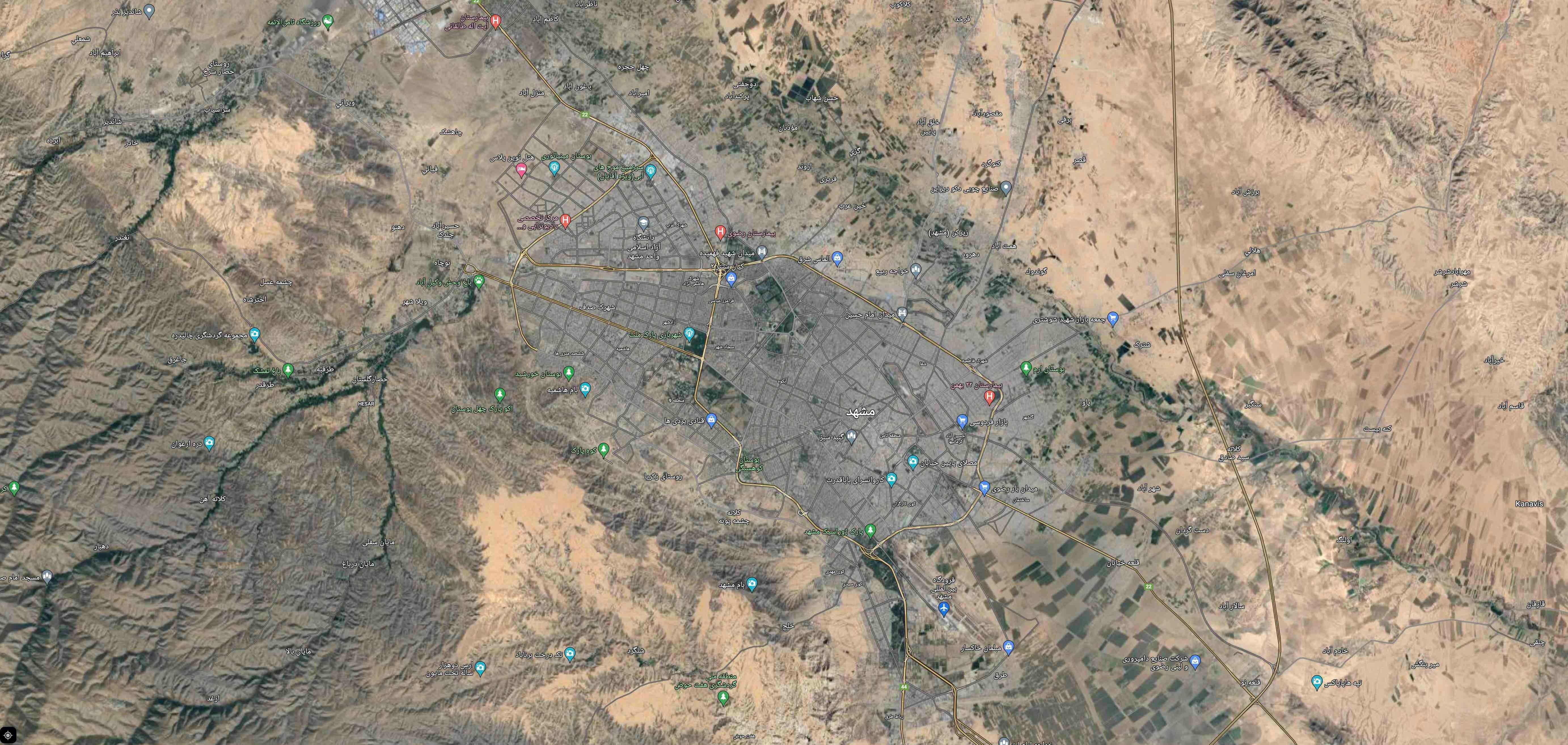 المجالات والحلول